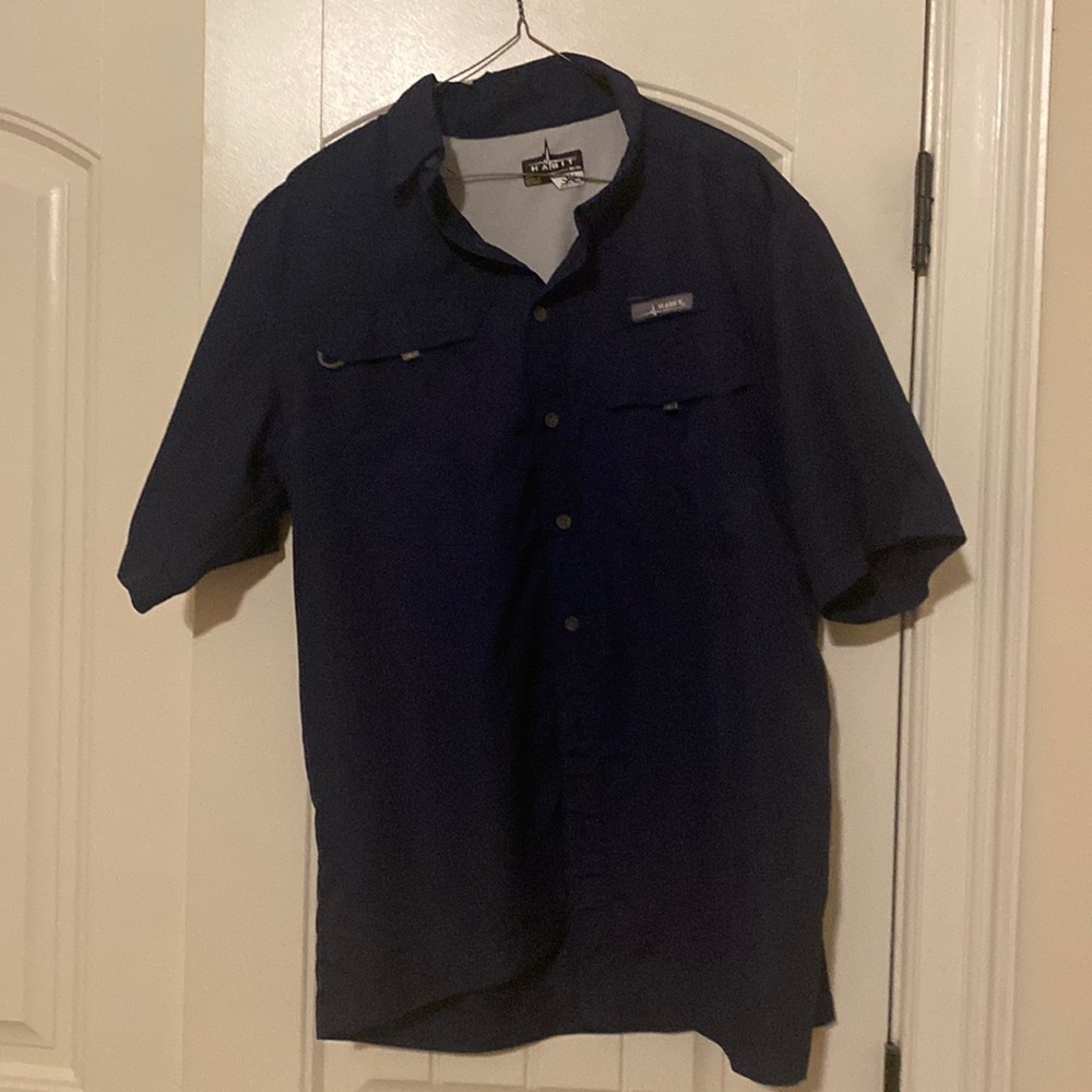 Worn a few times